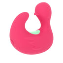 Happy Loky DuckyMania Ditale Vibrante Ricaricabile Silicone