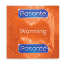 PASANTE Climax 12 Preservativi Effetto Caldo & Freddo 190x52 mm CE