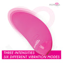 Moressa Blossom Rosa Mini Vibratore 6 Modalità e 3 Intensità IPX7
