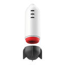Jamyjob Rocket Masturbatore Automatico Compressione e Vibrazione