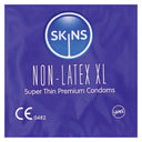 Skins Preservativi XL Senza Lattice 57 mm – 4 Pezzi