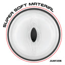 Jamyjob Phantom Masturbatore Automatico 5 Aspirazioni e 5 Spinte