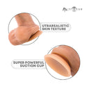 MR INTENSE Bruce XL dildo in silicone con ventosa 25,5 cm