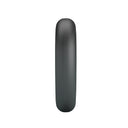Crazy Bull Vesper anello per pene in silicone ultra morbido nero
