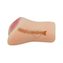 CRAZY BULL – Masturbatore Vagina Elena Realistico Impermeabile