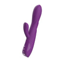 Rewolution Reworabbit vibratore flessibile doppia stimolazione A-Spot
