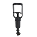 PUMP ADDICTED RX7 Trasparente Pompa a Vuoto 24 cm