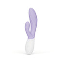 LELO Ina Twist vibratore rabbit Bluetooth ricaricabile lavanda