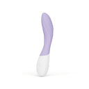 LELO Mona Twist vibratore punto G Bluetooth ricaricabile lavanda
