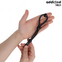 Addicted Toys Corda Pene Triplo Anello in Silicone Medicale