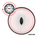 Jamyjob Cyclone Masturbatore Automatico 10 Rotazioni e 10 Spinte
