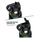 PDX Plus Fap Flask Happy Camper Masturbatore Discreto Camouflage