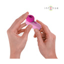 FUN FACTORY SHARE LITE doppio dildo blackberry in silicone premium