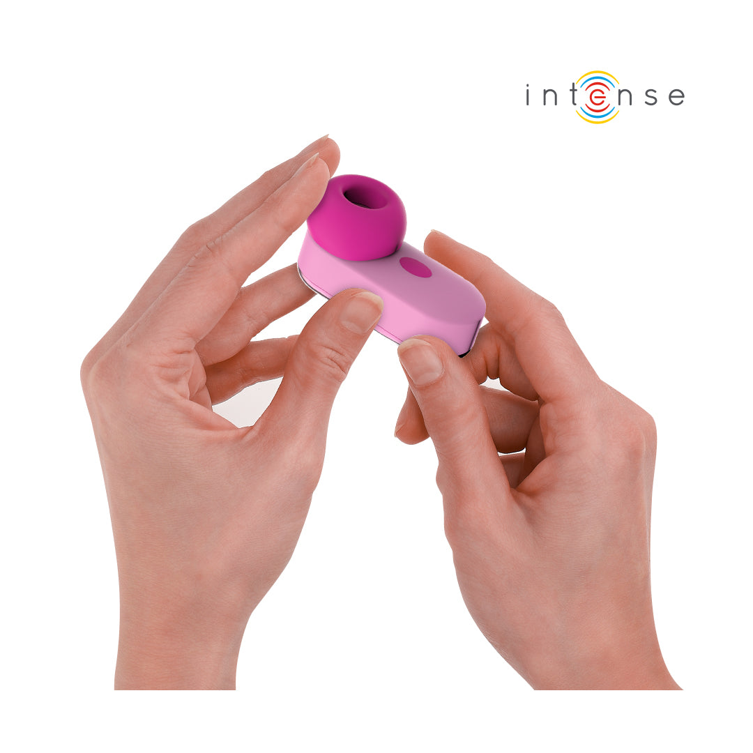 FUN FACTORY SHARE LITE doppio dildo blackberry in silicone premium