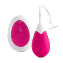 Intense JAN Egg Rosa – Uovo Vibrante con Telecomando 10 Vibrazioni