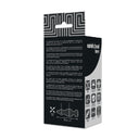 ADDICTED TOYS Plug Anale 13,6 cm in Silicone Medicale Nero