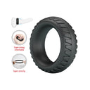 Crazy Bull Merritt anello per pene in silicone testurizzato nero