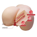 Crazy Bull Julia Bacino Femminile Realistico Vaginale e Anale 11 kg
