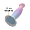MYTHOLOGY Garrick Nayade Dildo M in Silicone Premium con Ventosa