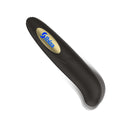 IBIZA stimolatore clitoride dorato ricaricabile USB 10 vibrazioni