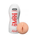 Alive Maxi Flex L – Masturbatore Maschile Vaginale Realistico TPE