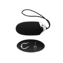Intense Flippy II – Uovo Vibrante con Telecomando Wireless Nero