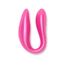 Oninder Lisboa stimolatore punto G e clitoride rosa con app gratuita