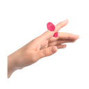 Happy Loky DuckyMania Ditale Vibrante Ricaricabile Silicone