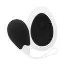 Intense JAN Nero – Uovo Vibrante con Telecomando 10 Vibrazioni