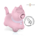 INTENSE Marie Pink stimolatore clitorideo lingua a pulsazione ricaricabile