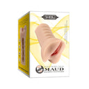 SHEQU – Masturbatore Vagina Maud Realistico Portatile