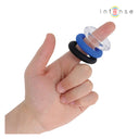INTENSE Wick set 3 anelli per pene in silicone medicale multicolore