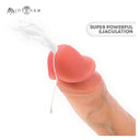 MR Intense Danny Dildo Eiaculante in Silicone con Ventosa 20,5 cm