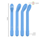 INTENSE Karlie – Stimolatore Punto G Blu Ricaricabile 10 Vibrazioni
