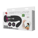 PRETTY LOVE Breton Masturbatore Multifunzionale Ricaricabile