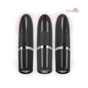 MORESSA Ivy – Vibratore Stimolatore da Viaggio Nero IPX7 Silenzioso