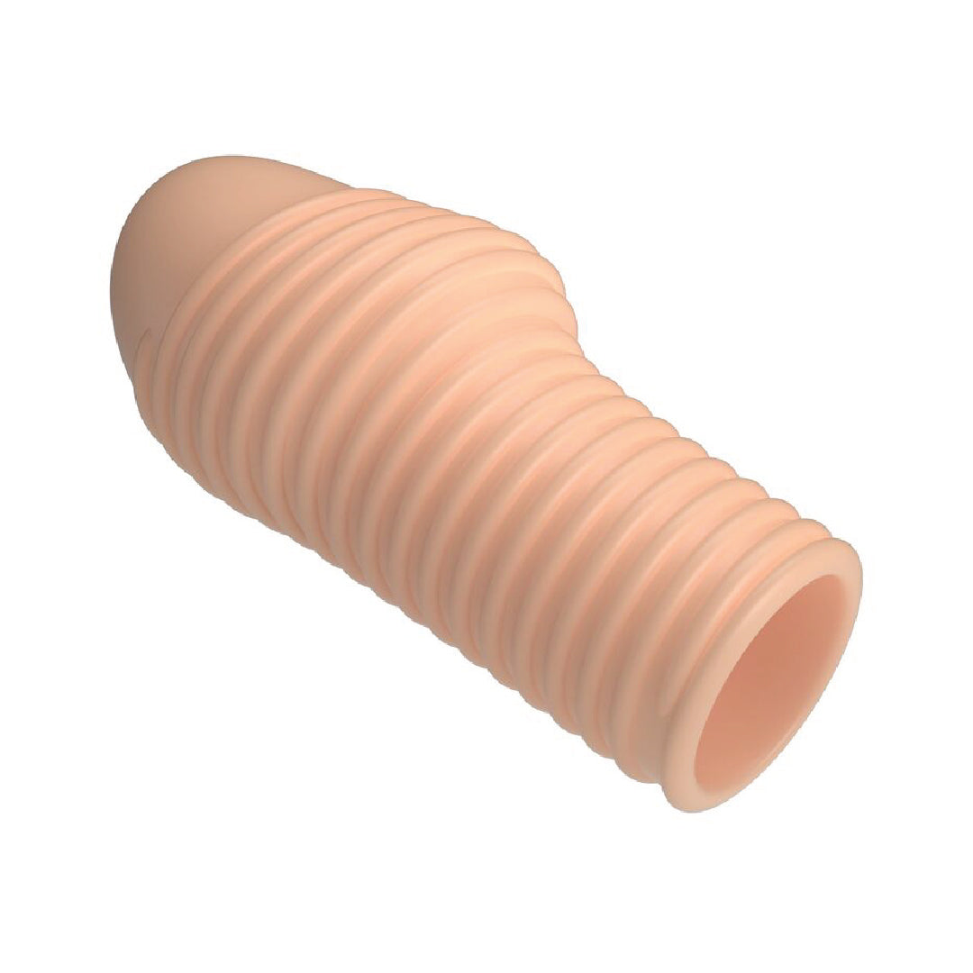 Pretty Love Hottt Guaina per Pene Effetto Spessore Naturale in TPE