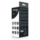 ADDICTED TOYS – Plug Anale Nero 14,5 cm in TPR Flessibile