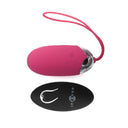 Intense Flippy II Rosa – Uovo Vibrante con Telecomando Wireless