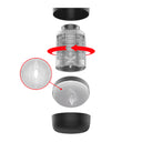 JAMYJOB – Tornado 360 Rotate Tech Stroker con Ventosa