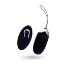 Intense Flippy II – Uovo Vibrante con Telecomando Wireless Nero