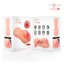 Intense First Time Sophie Masturbatore Realistico in TPE Impermeabile