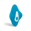 Intense Samantha panty vibrante blu con telecomando discreto