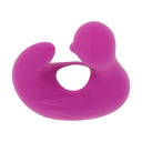Coverme Duckymania – Ditale Stimolante Ricaricabile in Silicone