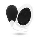 Intense JAN Nero – Uovo Vibrante con Telecomando 10 Vibrazioni