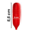 MIA Amalfi doppio piacere aspirazione + su e giù stimolatore ricaricabile