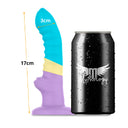 MYTHOLOGY – Dildo Colby Pastello Taglia M con Ventosa