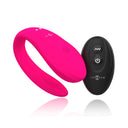 Intense Bruno Partner vibratore per coppia doppio piacere rosa IPX6