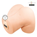 Intense Deep Touch Julia Masturbatore con Calore e Aspirazione 9 kg
