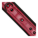 FETISH SUBMISSIVE Dark Room Manette Vegan con Fodera Neoprene